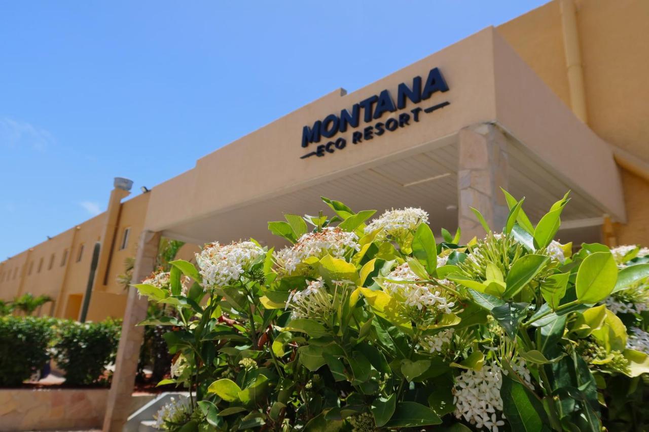 Montana Eco Resort Aruba Oranjestad Dış mekan fotoğraf